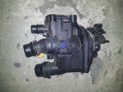 Thermostaathuis Peugeot 208 I 1.2 12V e-THP 2019