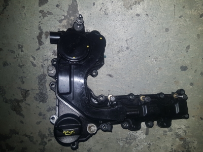 Couvre culasses Peugeot 208 I 1.2 12V e-THP 2019