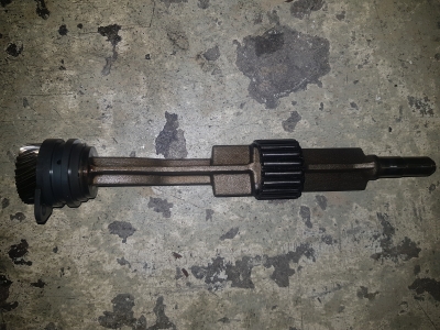 Balansas Volkswagen Golf VII 2.0 16V 2014