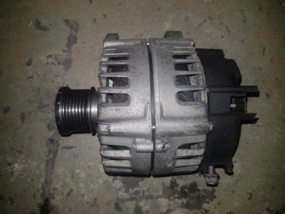 Dynamo Mercedes-Benz C-200 1.6 CDI 16V 2014