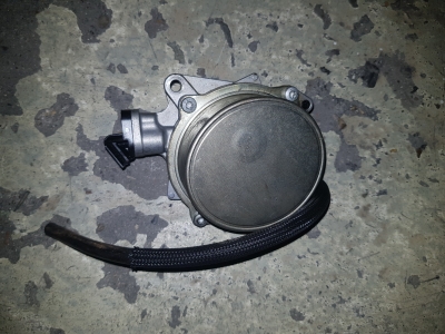 Vacuumpomp BMW 1-Serie 116i 1.6 16V 2013