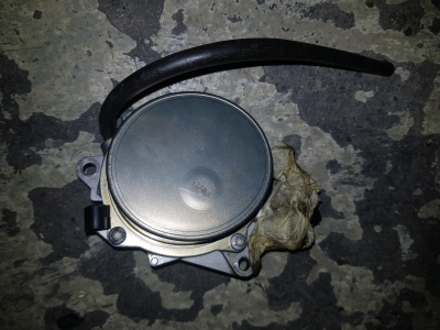 Vacuumpomp BMW 1-Serie 116i 1.6 16V 2013