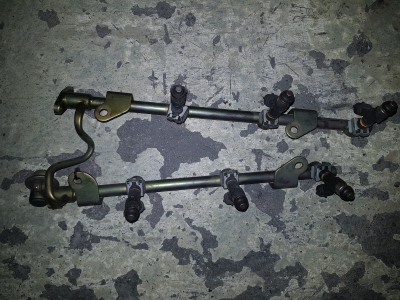 Galerij-injectie Infiniti FX 3.5i 24V 2005
