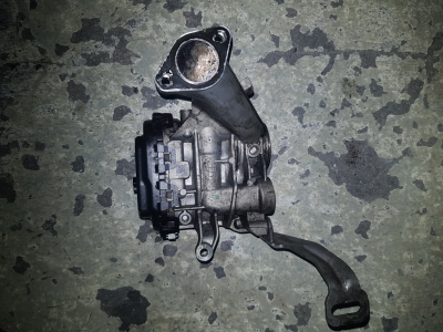 EGR-klep Peugeot 208 I 1.6 HDI 2017