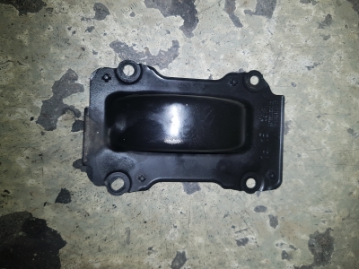 Afdekplaat-balansas Peugeot 208 I 1.2 VTI 12V Puretech 2016