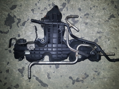 Inlaatspruitstuk Volkswagen Golf VI 1.6 TDI 16V 2012