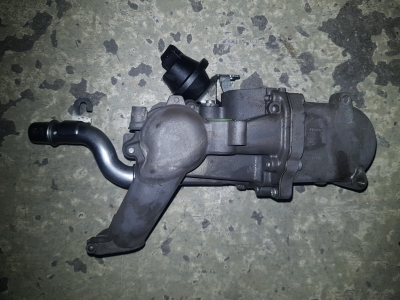 EGR-koeler Volvo V40 1.6 D2 2013