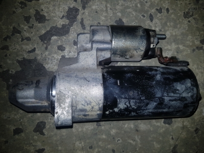Startmotor Mercedes-Benz C 3.0 C-320 CDI V6 24V 2007