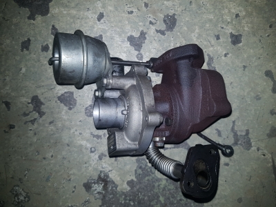 Turbo Opel Combo 1.3 CDTI 16V 2009