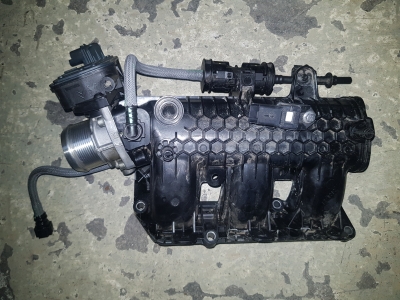 Inlaatspruitstuk Peugeot 1.2 12V e-THP 2008