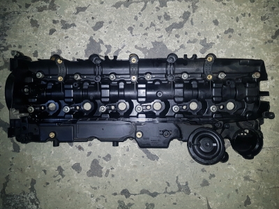 Kleppendeksel BMW 5-Serie 530d 24V 2015