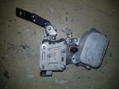 Support de filtre a huile Citroen Berlingo 1.6 BlueHDI 2020