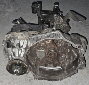 Gearbox Seat Ibiza 1.2 TDI 2010