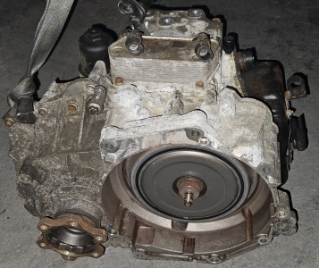 Versnellingsbak Volkswagen Touran 1.9 TDI 2007