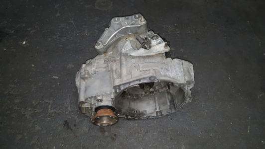 Gearbox Seat Leon 2.0 TFSi 6 bak 2006