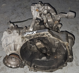Versnellingsbak Audi A3 1.8 TFSi 2008 6 bak