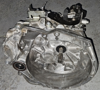 Boîte de vitesse Ford Focus Turnier 1.0 12v EcoBoost 2016 6 vitesses