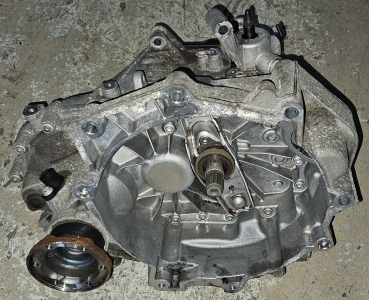 Versnellingsbak Volkswagen Polo 1.2 12v 2011