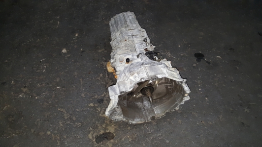 Versnellingsbak Seat Exeo 1.6 6 bak 2014