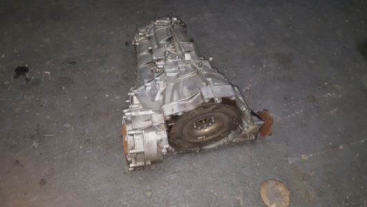 Versnellingsbak Audi A4 1.8 TFSi 6 bak 2011