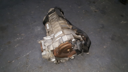 Versnellingsbak Audi A6 2.4 V6 1999