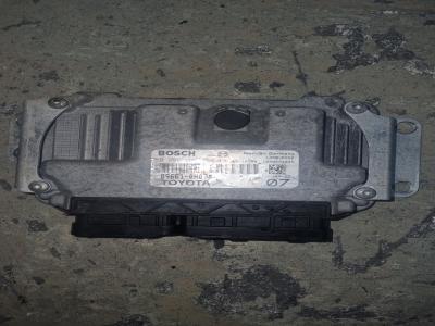 Motormanagement Toyota Aygo 1.0 12V VVT-I 2010