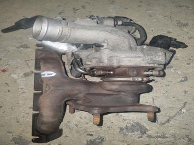 Turbocharger Audi A3 1.8 TFSI 16V 2007