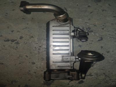 EGR-koeler Toyota Land Cruiser 3.0 D-4D 16V 2008
