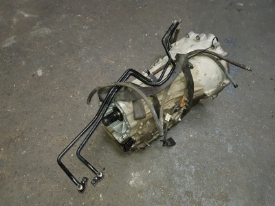 Versnellingsbak Porsche Cayenne S 4.5 V8 2007