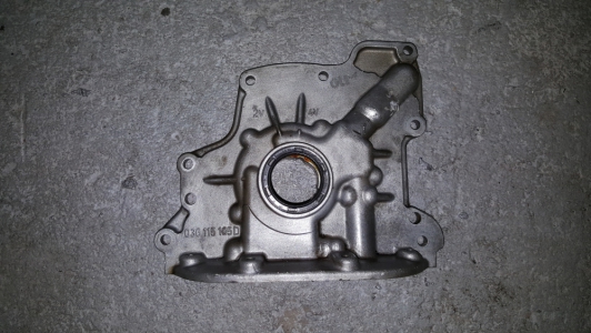 Oliepomp Seat Ibiza 1.4 16v 2010