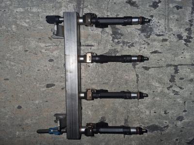 Galerij-injectie Opel Corsa C 1.2 16V Twin Port 2006