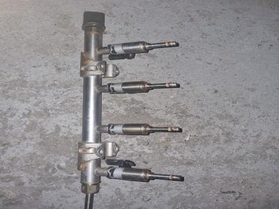 Galerij-injectie Volkswagen Golf VII 1.2 TSI 16V 2015
