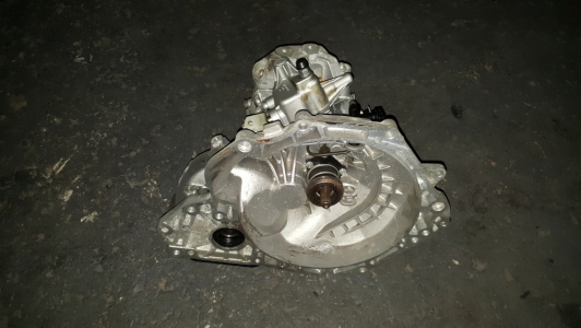 Versnellingsbak Opel Corsa 1.2 16v 2009