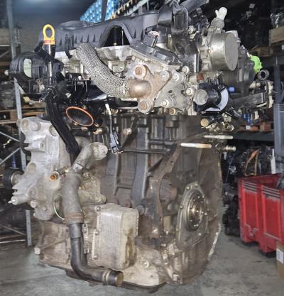 Motor Opel Movano 2.3 CDTi BiTurbo 120 kW RWD 2016