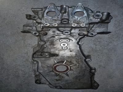 Timing cover Nissan Qashqai 1.2 DIG-T 16V 2017