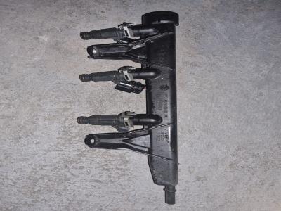 Galerij-injectie Peugeot 1.2 VTI 12V 2008