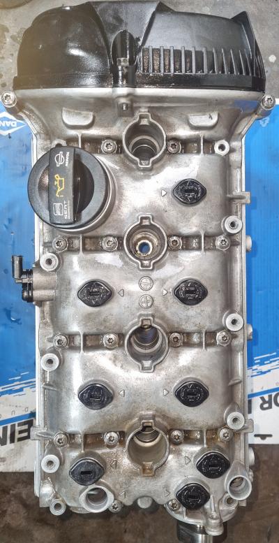 Cilinderkop Audi Q3 2.0 16V TFSI 2012