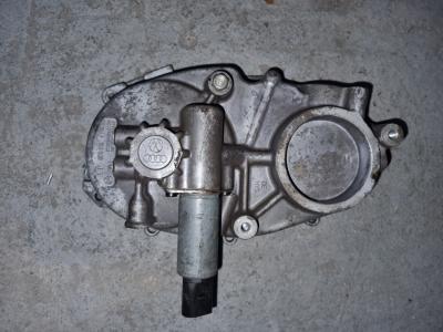Couvercle de distribution Audi A3 2.0 16V FSI 2003