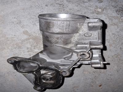Support de filtre a huile Renault Master III 2.3 DCI 16V 2016