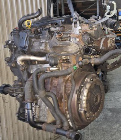 Motor Renault Trafic 2.0 dCi 66 kW 2012