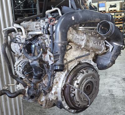 Motor Mercedes-Benz W246 B180 CDI 80 kW 2011
