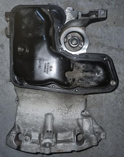 Carter d'huile Citroen C3 1.2 VTI 12V 2016