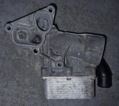 Support de filtre a huile Renault Master III 2.3 DCI 16V 2014