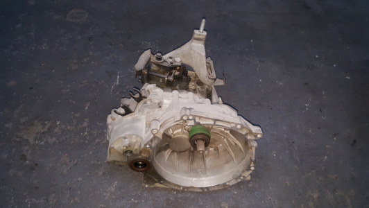 Versnellingsbak Ford Mondeo 2.0 TDCi 2003