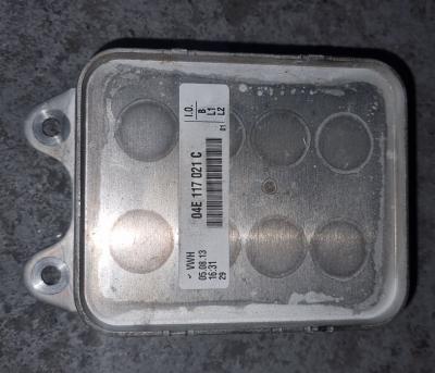 Oil cooler Seat Ibiza 1.2 TSI 16V 2016