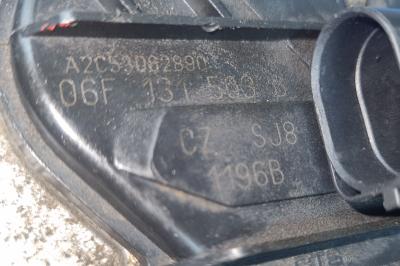 EGR valve Seat Leon 2.0 FSI 16V 2006