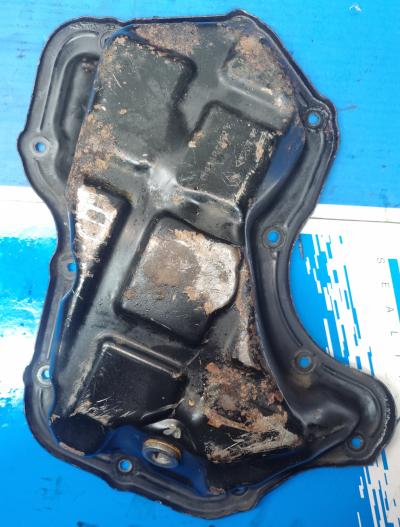 Carterpan Renault Megane 1.2 16V TCE 2012
