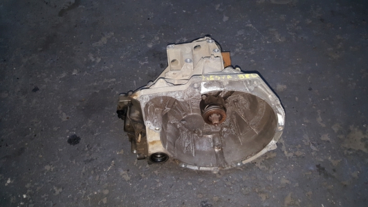 Boîte de vitesse Ford Fiesta 1.4 TDCi 2011