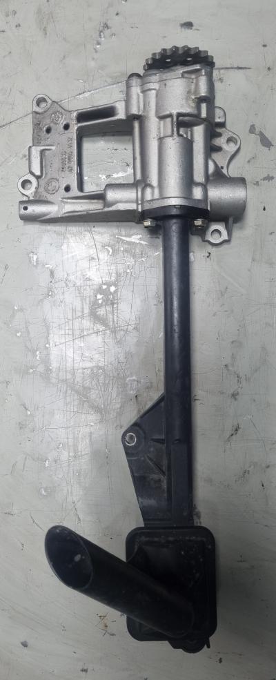 Oliepomp BMW 5-Serie 535d 24V 2005