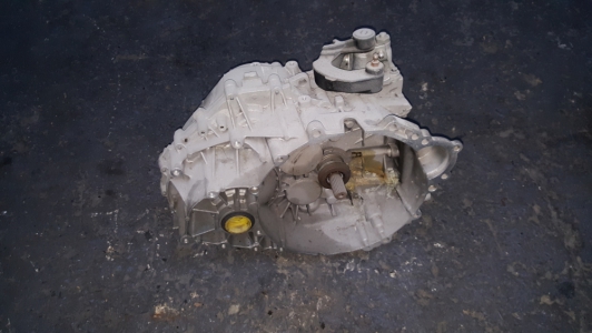 Versnellingsbak Ford S-Max 2.5 T 20v 6 bak 2009
